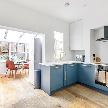 The Drey - Modern Cottage For Four In York Centre Dış mekan fotoğraf