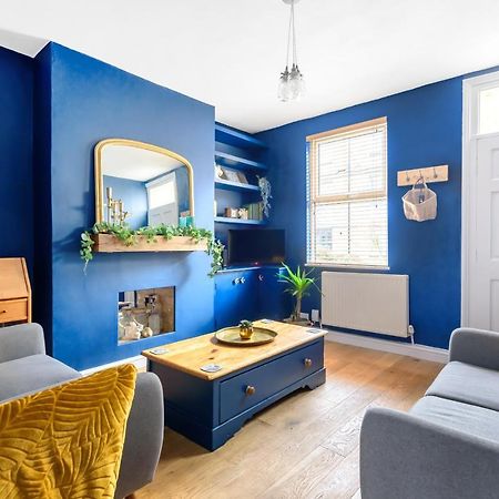 The Drey - Modern Cottage For Four In York Centre Dış mekan fotoğraf