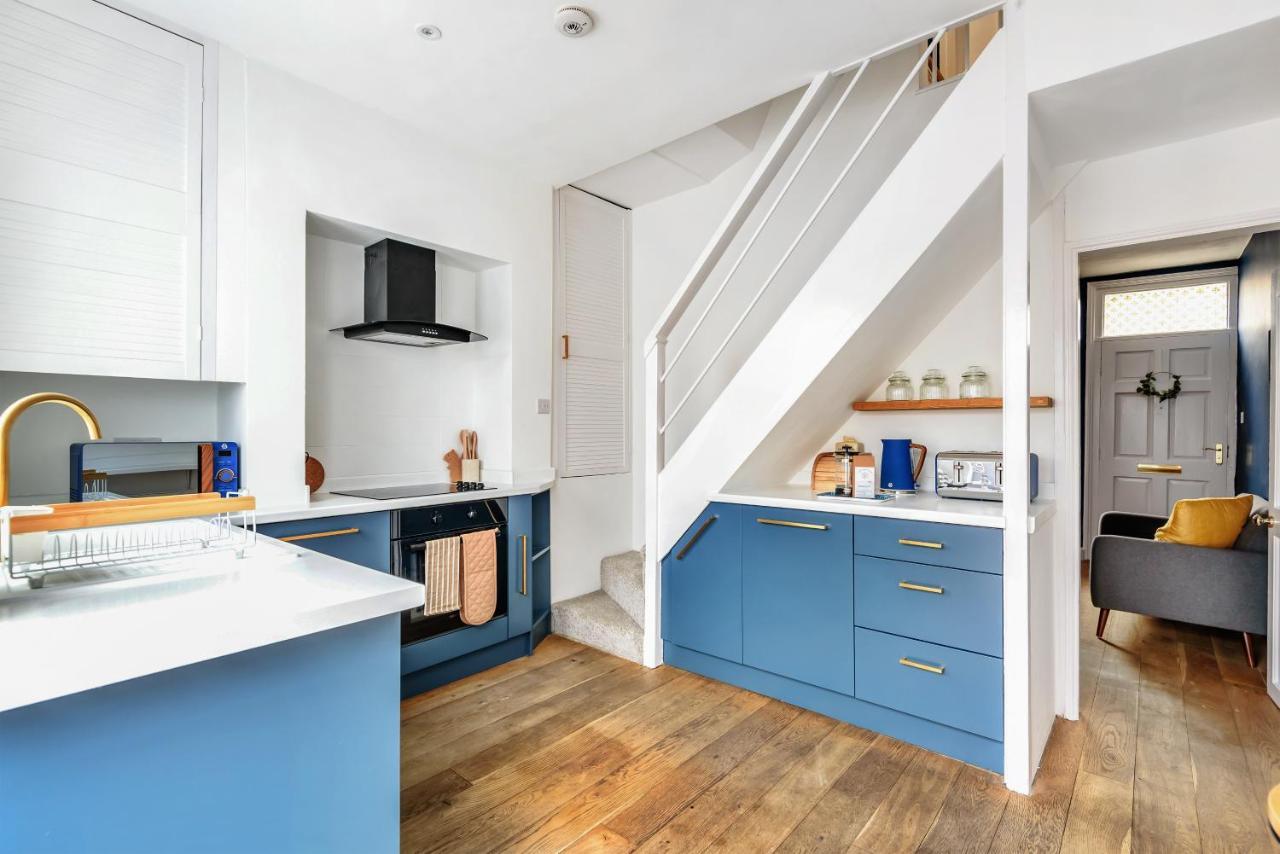 The Drey - Modern Cottage For Four In York Centre Dış mekan fotoğraf
