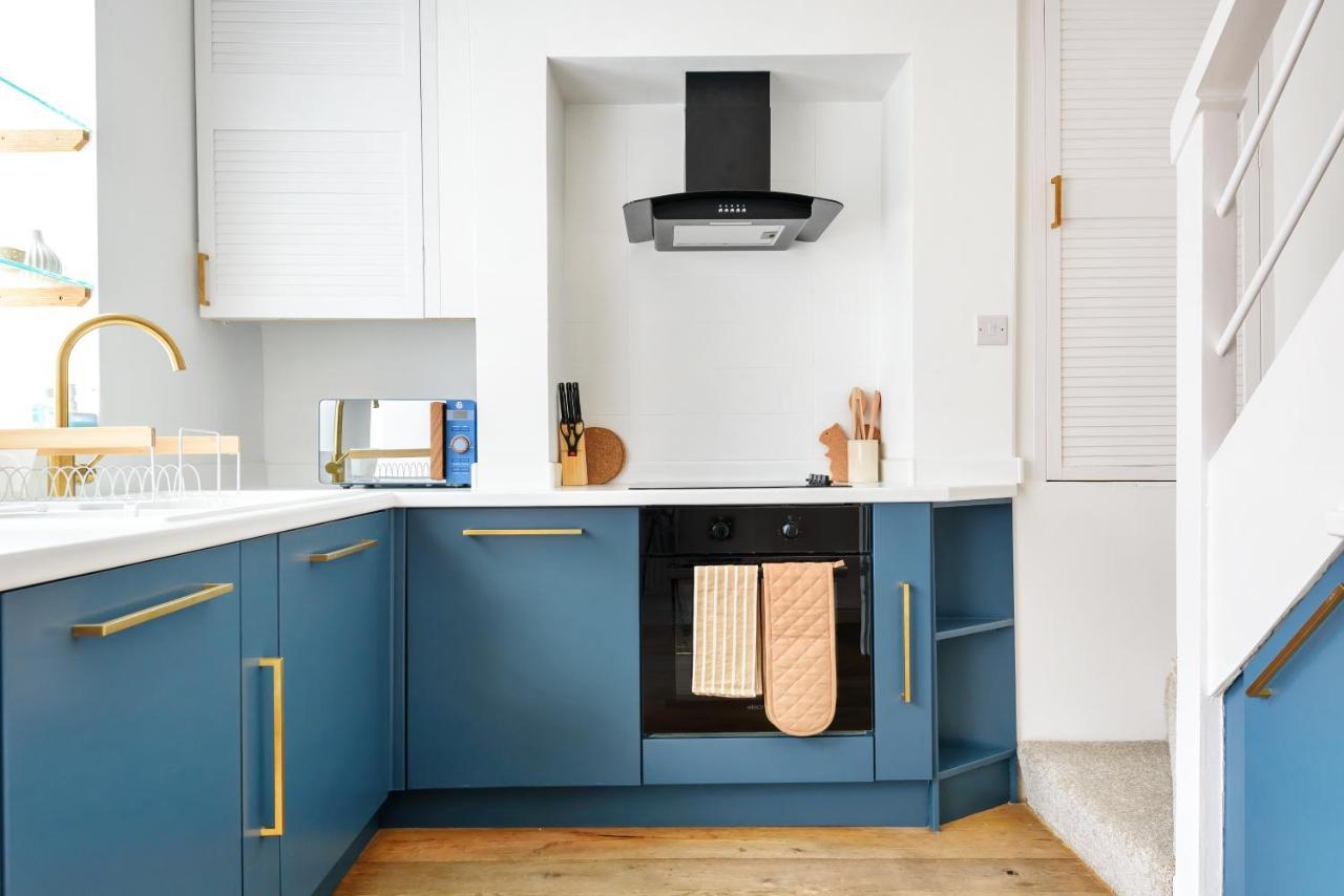 The Drey - Modern Cottage For Four In York Centre Dış mekan fotoğraf