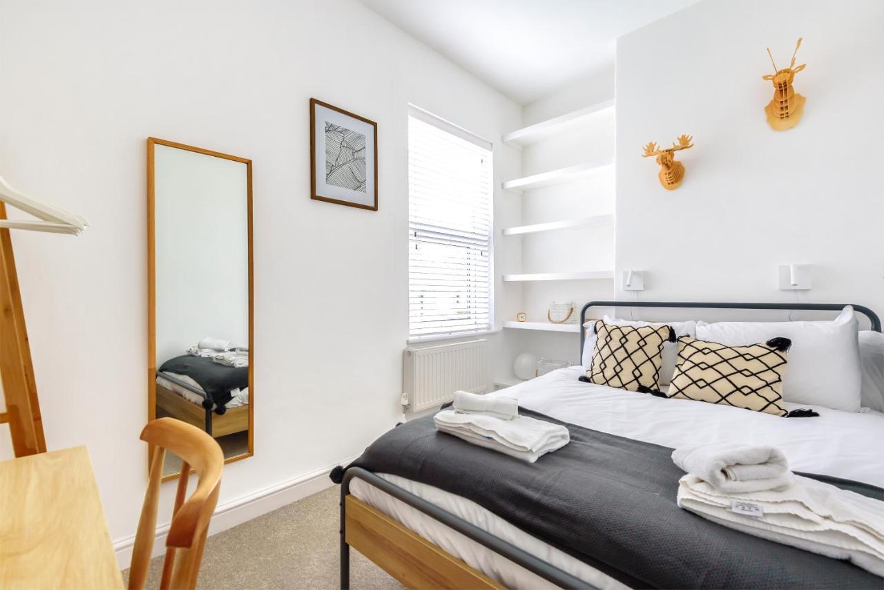 The Drey - Modern Cottage For Four In York Centre Dış mekan fotoğraf