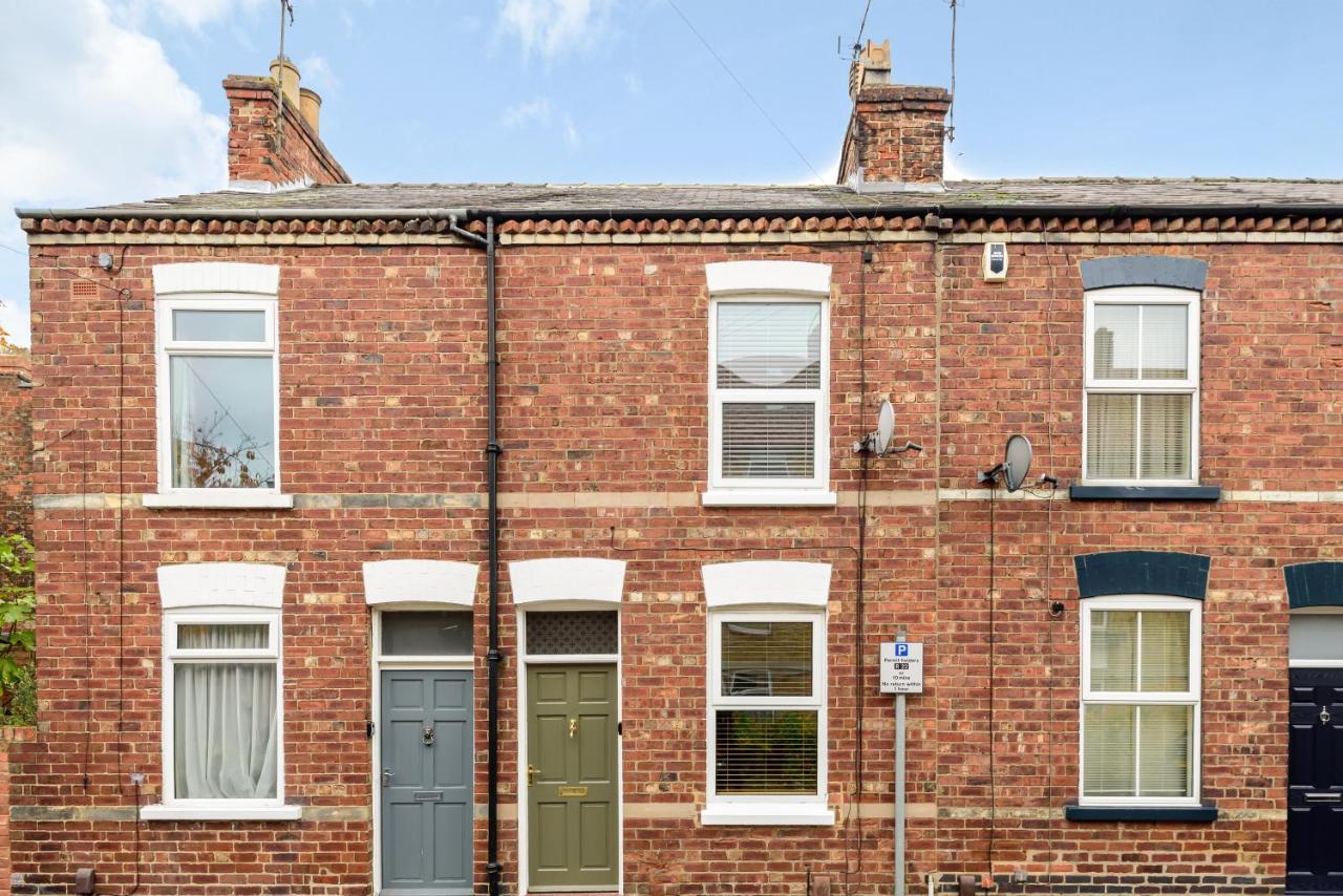 The Drey - Modern Cottage For Four In York Centre Dış mekan fotoğraf