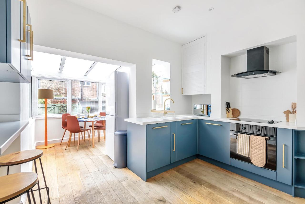 The Drey - Modern Cottage For Four In York Centre Dış mekan fotoğraf