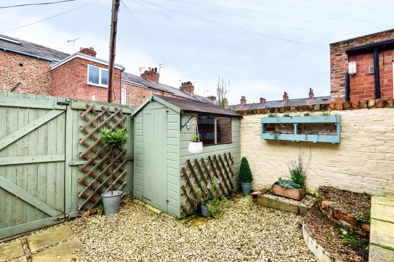The Drey - Modern Cottage For Four In York Centre Dış mekan fotoğraf